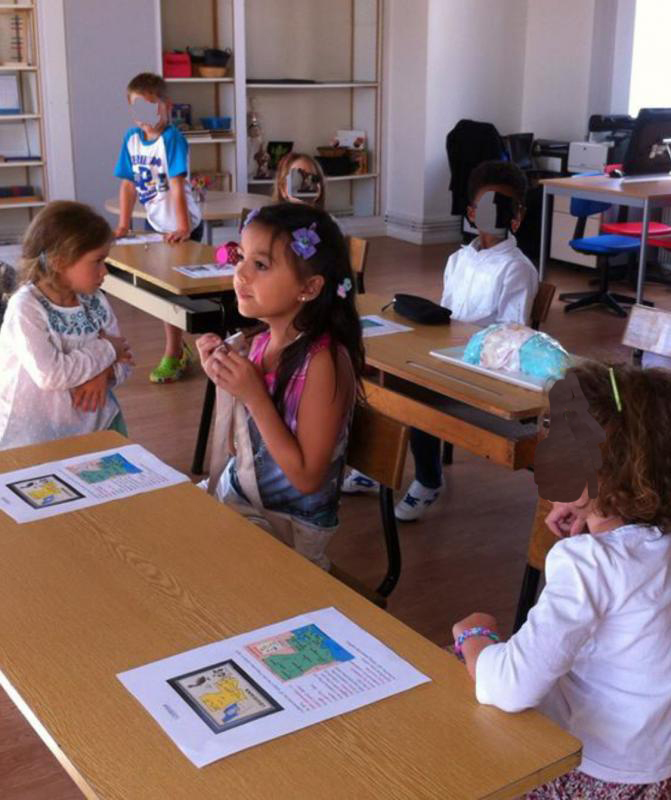 Ecole bilingue primaire